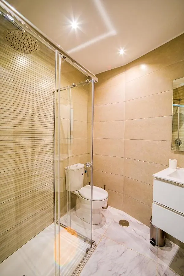 L166 Cabopino Apartment Marbella 0*,  Spain