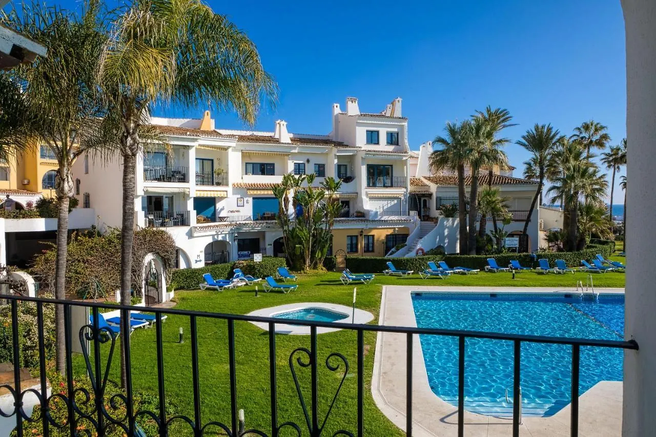 L166 Cabopino Apartment Marbella Spain